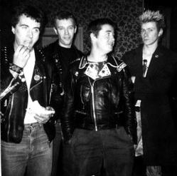 Abbotshall Hotel early '80s